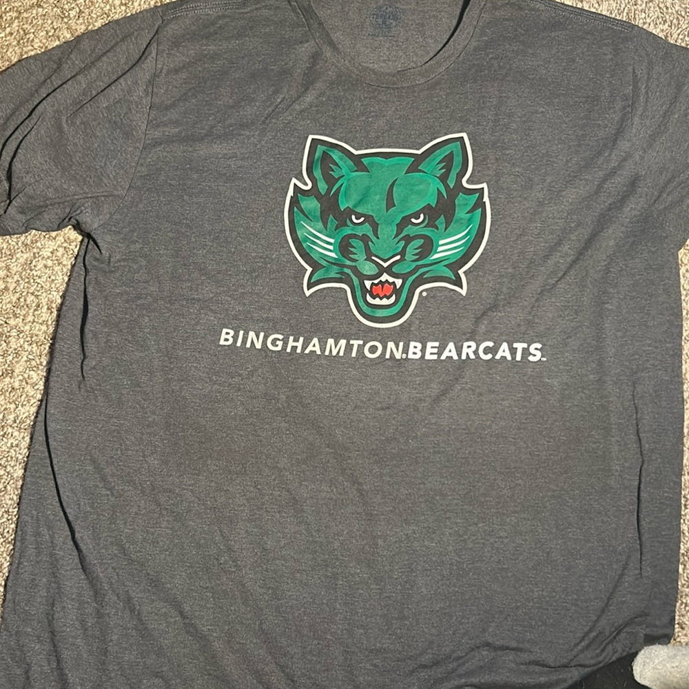 Rivalry Threads Binghamton University Bearcats T-shirt